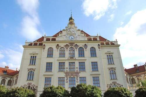 Art Nouveau Treasure Apartmán