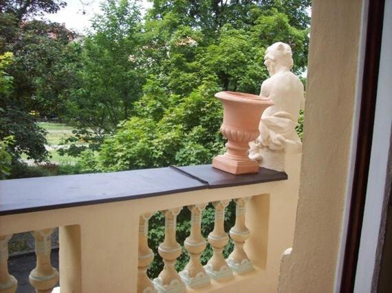 Apartmán Art Nouveau Treasure Praha