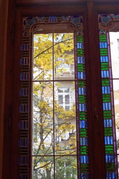 Apartmán Art Nouveau Treasure *